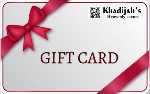 E-Gift Card